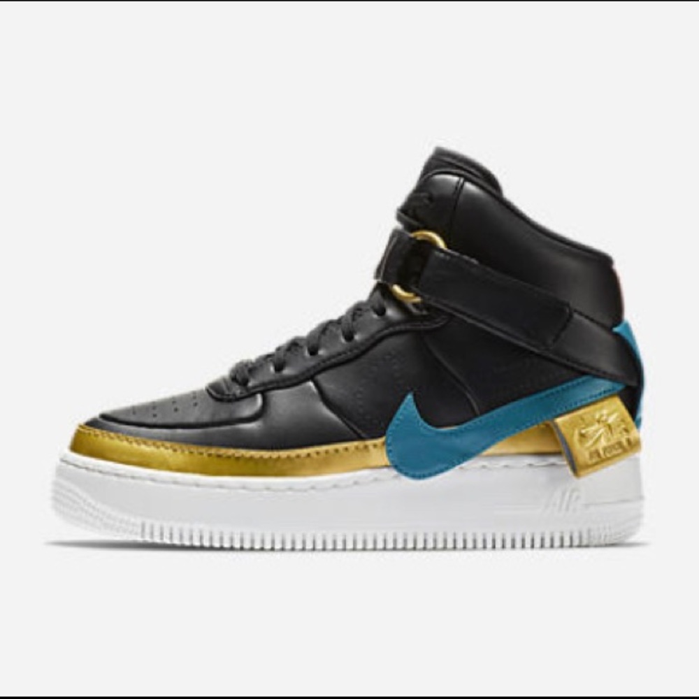 Rare | Air Force 1 Jester High XX!!